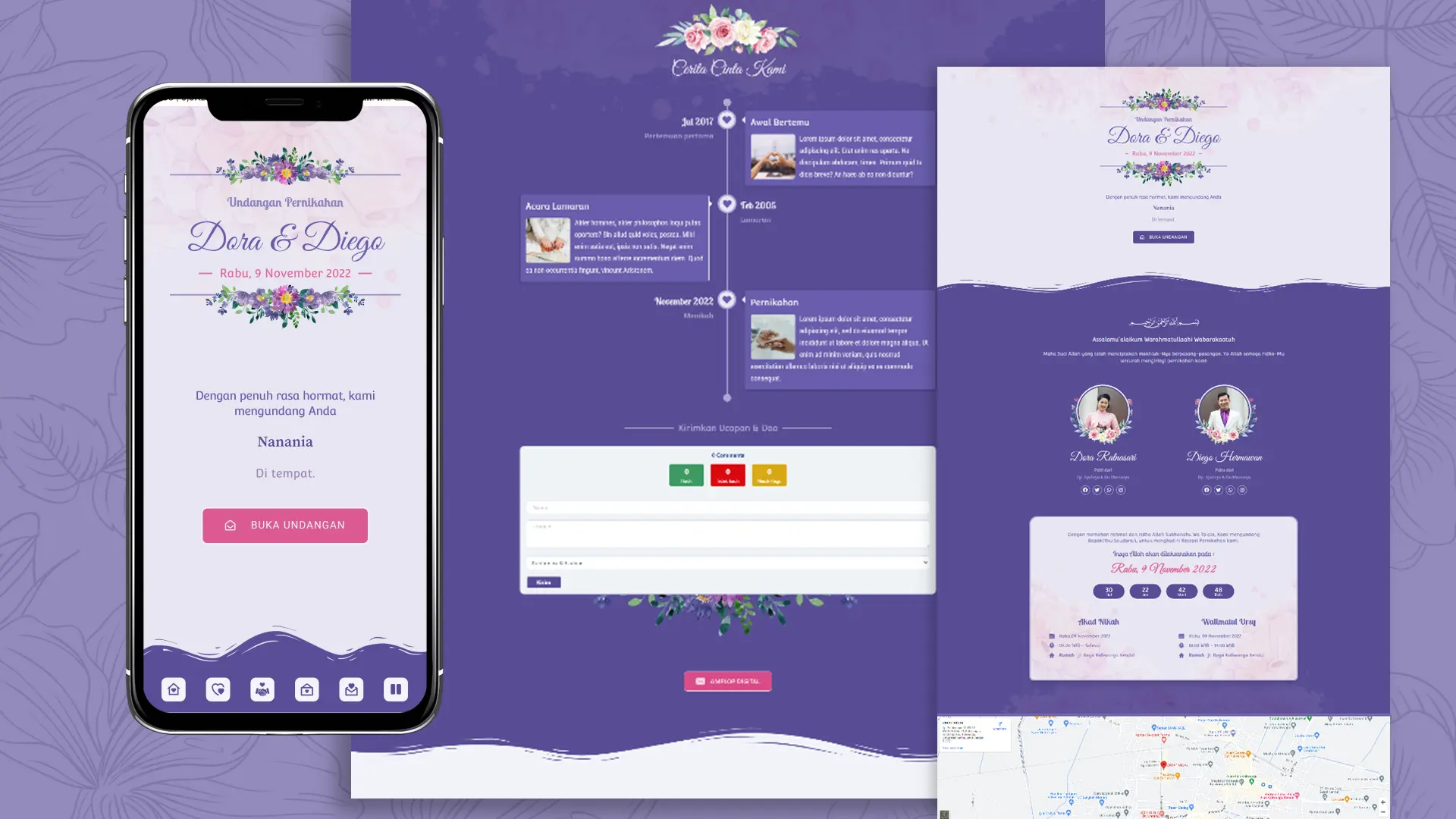jasa undangan online
