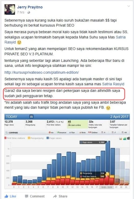 teknik seo