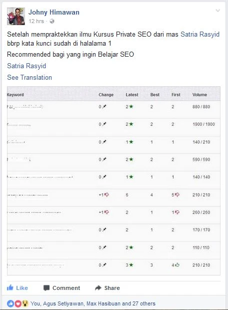 seo website