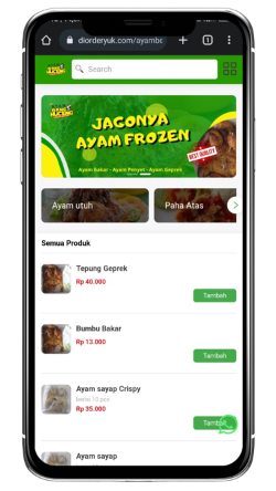 jasa bikin website toko online