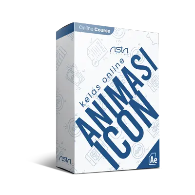 Kelas Online Animasi Icon